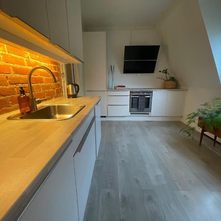 Charming Apartment In Alesund Center With Free Parking Luaran gambar