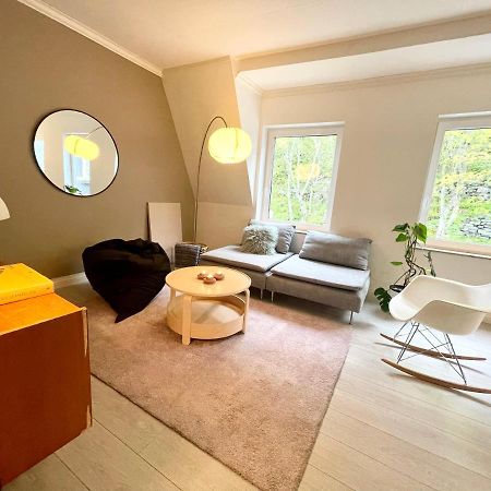 Charming Apartment In Alesund Center With Free Parking Luaran gambar