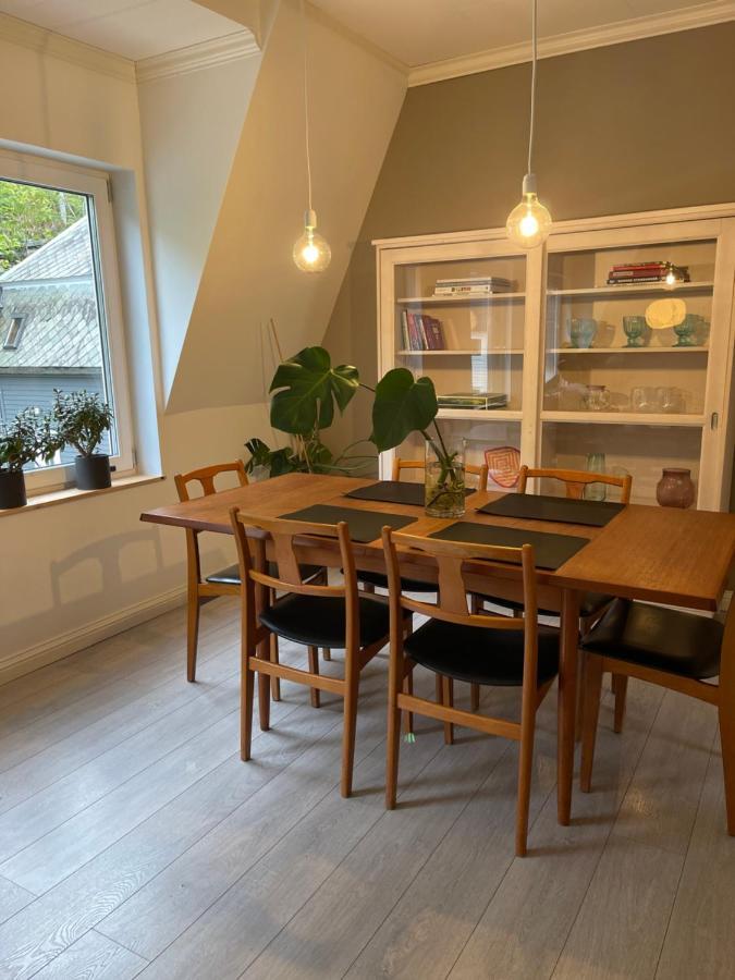 Charming Apartment In Alesund Center With Free Parking Luaran gambar