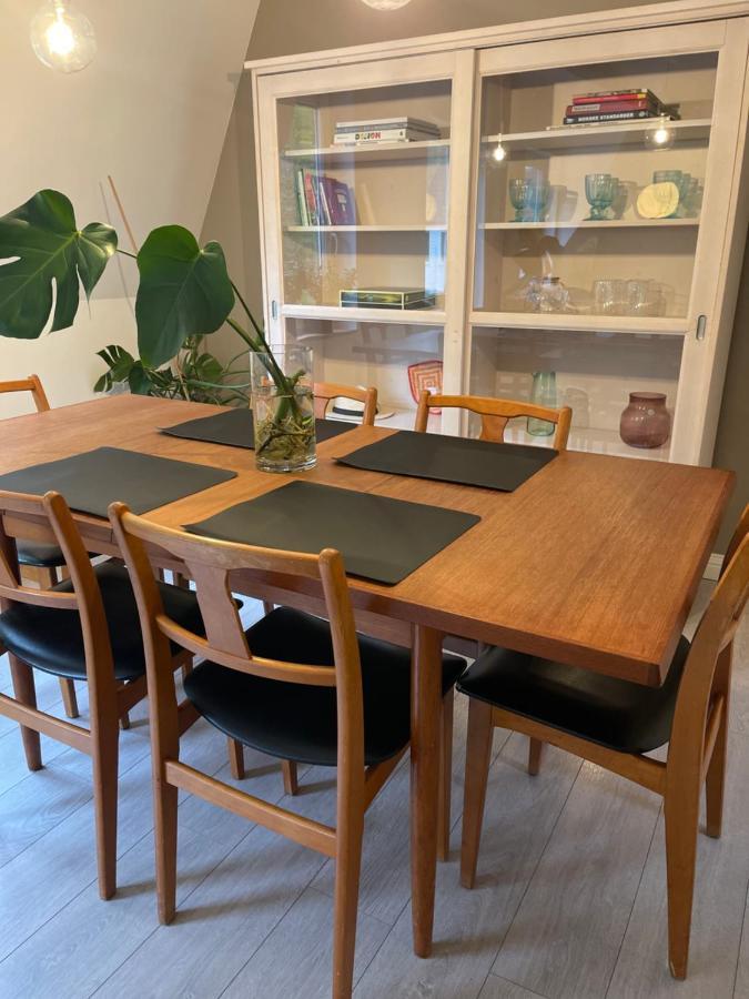 Charming Apartment In Alesund Center With Free Parking Luaran gambar