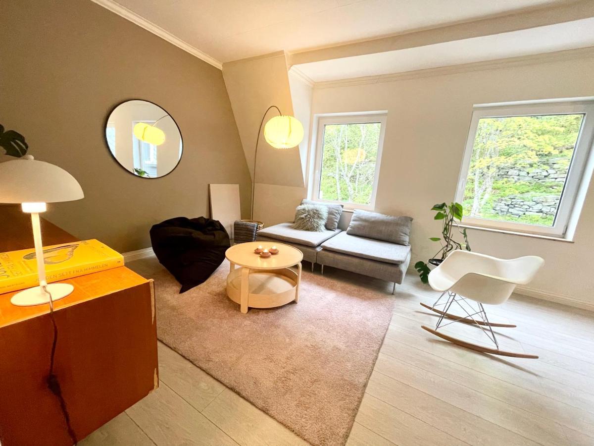 Charming Apartment In Alesund Center With Free Parking Luaran gambar