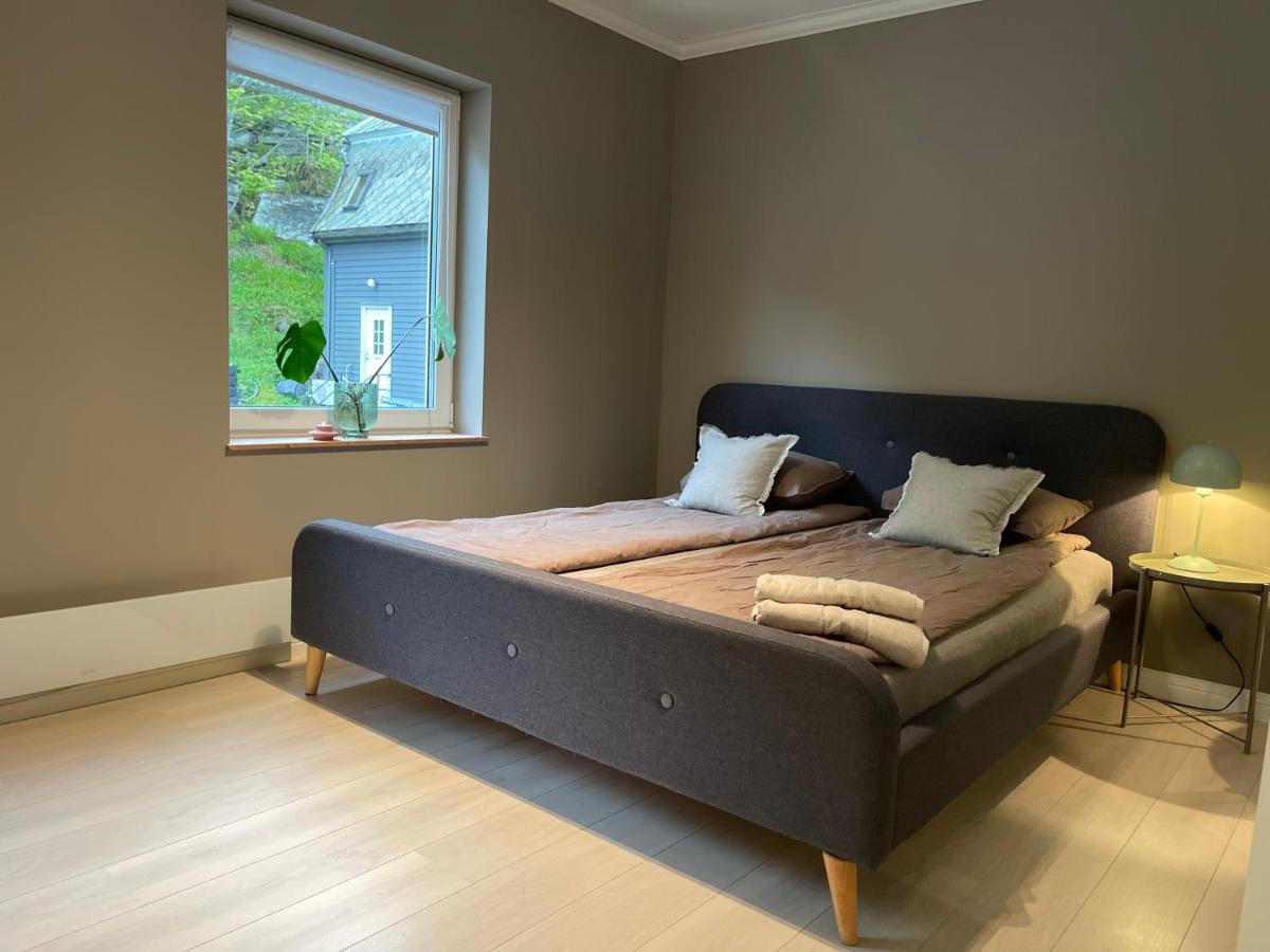 Charming Apartment In Alesund Center With Free Parking Luaran gambar