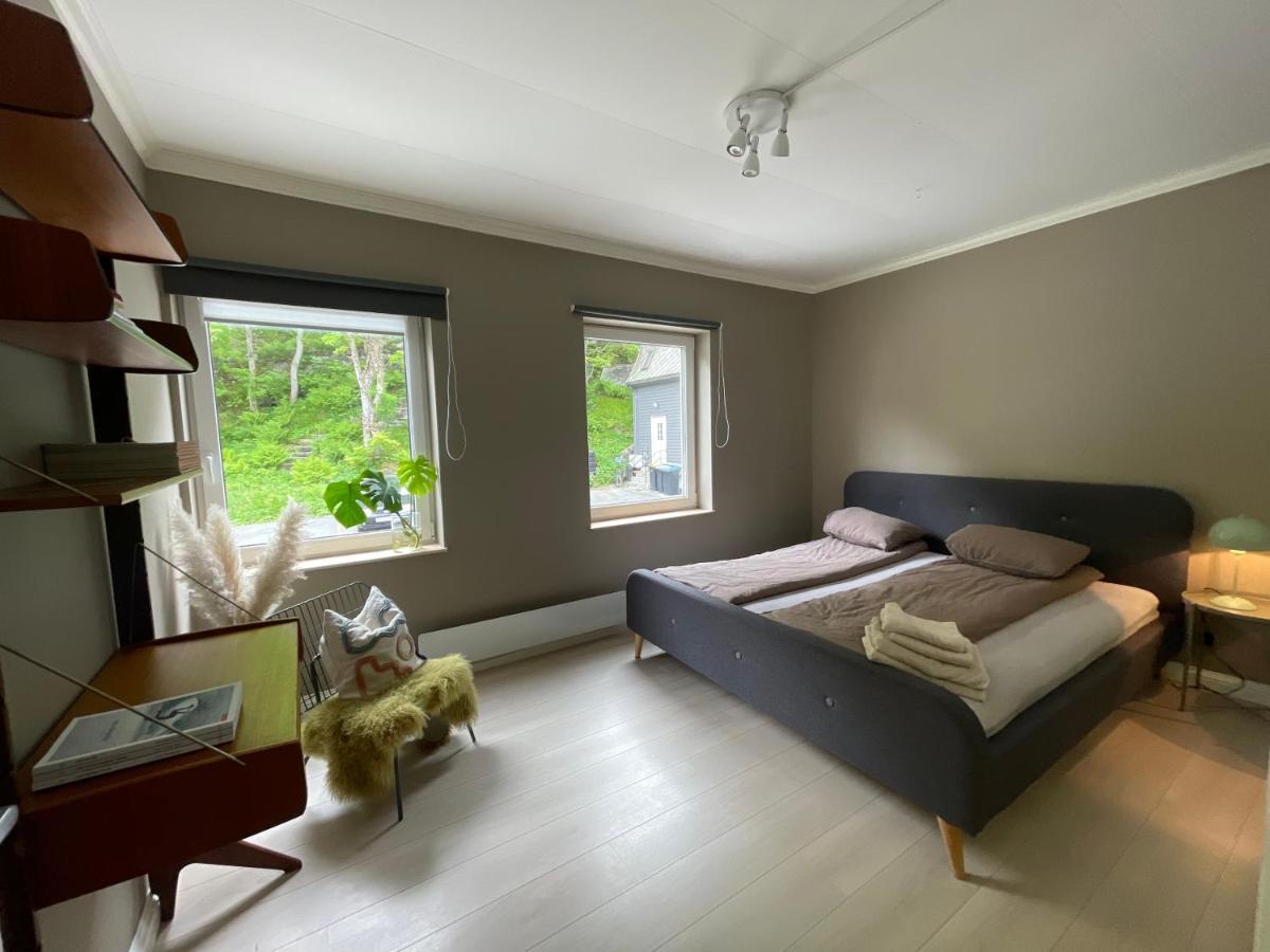 Charming Apartment In Alesund Center With Free Parking Luaran gambar